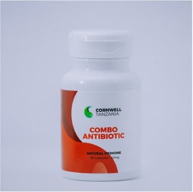 COMBO ANTIBIOTIC