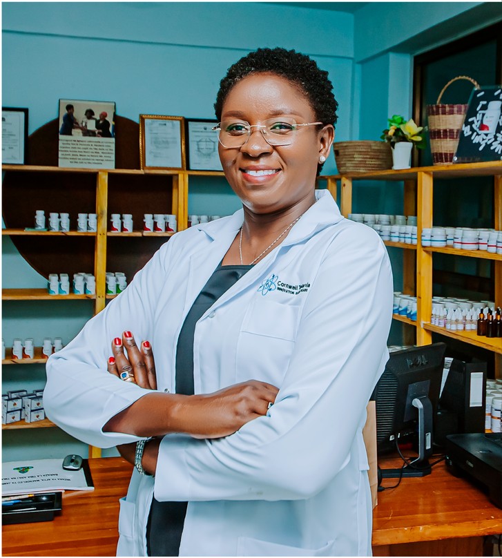 Cornwell Tanzania Doctor